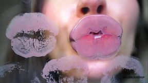 Dirty romance creamy kiss