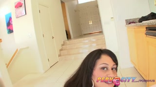 PervCity Asian Hard Blowjob