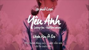 Y&ecirc_u Anh / Loving You version Việt Nam