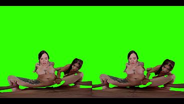 [Passthrough] Threesome Compilation