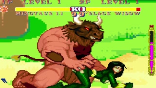 Furry Big Dick hentai ryona fighter 2 xhatihentai gameplay