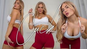 Step-Mommy's Little Cuck