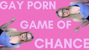 Gay Porn Game Of Chance