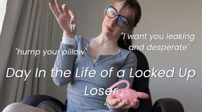 Day in the Life of a Locked-Up Loser