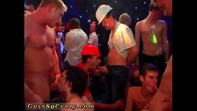 Young tranny boys gay porn tube first time CAUTION, MEN AT WORK!