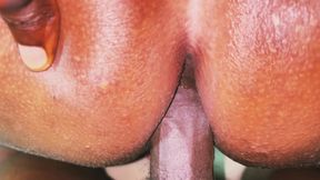 Tina big fat ass fucked after teaching big dick boy