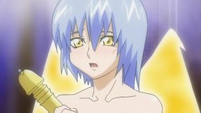 Viper Gts 3 - Cute Teen 18+ Succubus With A Tail Is Fucked By An Angel With A Futanari Cock