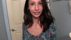 diaper lover jade janzten rides you in your messy diaper