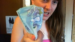 Dirty diapers for my little slave avi