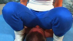 Sabrina, your Face under my Ass, MP4-SD
