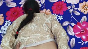 The Beautiful Romance and Deep Love Between an Indian Husband and Wife