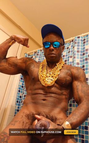 26th BBC Cumshot Compilation Regular Speed and Slow Motion