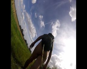 Walk Pee Wank