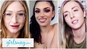 Wild Card Shenanigans - Two Queer Girls Getting Hot and Heavy Over Game Night