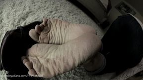 My Shoes Of The Day, 3rd - LaCreme   [Slo-Mo]