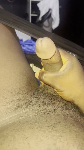 Fantasy Mastubation When Home Alone