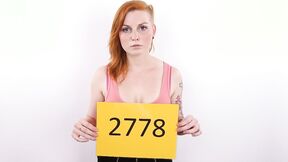 CZECH CASTING - VERONIKA (2778)