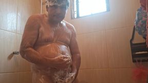 I Took a Shower and Filmed Everything