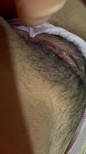 Having home after school with my new toy   Clip 1