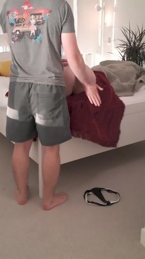 Must-share moment from &quot;Sneaky Step Sis Swaps with my Tantaly Sex Doll behind my back&quot;