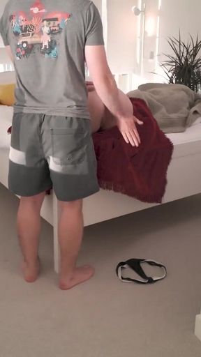 Must-share moment from &quot;Sneaky Step Sis Swaps with my Tantaly Sex Doll behind my back&quot;