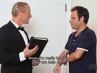 PIE4K. Breed the Beauty. Hot sex with Alexia Anders