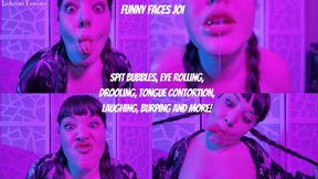 Funny Faces JOI WMV HD