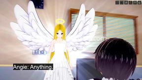 Femdom Fetish Fun – Subgregor’s Out-of-this-World Hentai Adventure Begins
