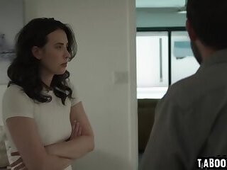 Linda is shocked and confused when Mark comes in with a stranger