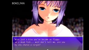 Ultimate Fighting Girl Type B All Skill (boko877)