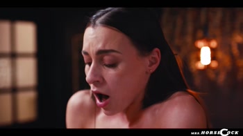 Josephine Jackson Futa Craves Big Cock Deepthroat