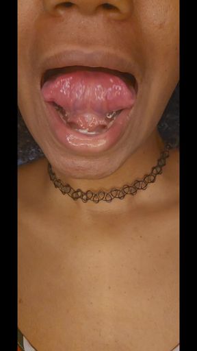 The Longest Tease: Unleash My Tongue