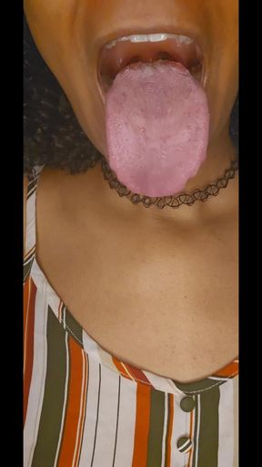 The Longest Tease: Unleash My Tongue