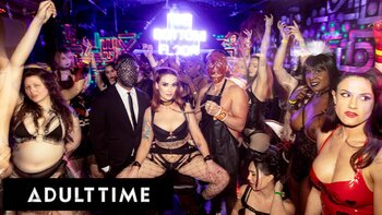 Siri Dahl's Wild POV Sex Party: A Blowbang Bonanza!