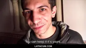 Latino Streetwalkers First Time Swallowing Big Cock for Money – Hot Amateur Action