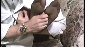 Tickling Christina James Clip One