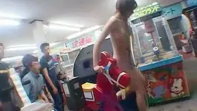 Lovely Asian is eager to relieve her wanton and lusty needs