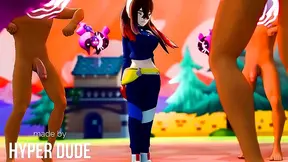 Seductive Yandere Maid Whispers Sweet Nothings While Giving Mind-Bending Blowjob Fantasy