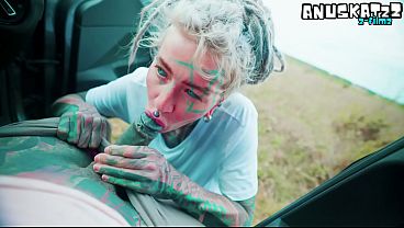 From Suds to Sluts When the Car Wash Girl Wants Your Load