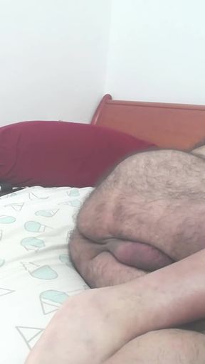 It Was Too Thick for My Hole - but It Still Helped Me Into an Astonishing Climax...