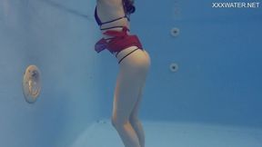 ”Highlights with hottest underwater pornstars”