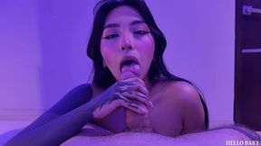 cute new girl gets horny on photo shoot and wants to have fun - kath full