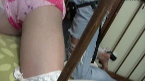 turning hubby into a diaper sissy cuckold bitch boi slave