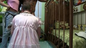 turning hubby into a diaper sissy cuckold bitch boi slave