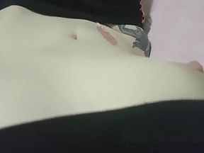 Sensual mom enjoys having huge orgasm - Laura Fatalle