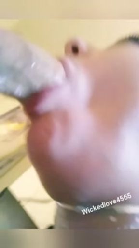 COMPILATION OF SLOPPY DEEPTHROAT AND FACEFUCKING