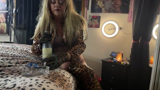 LEOPARD SLUT WORKS EVERYTIME PT 1