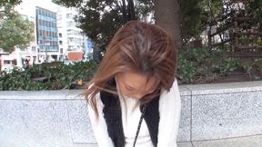 A196F11 An active summer woman I met on social media was filmed privately, entering a private room for a quiet, sex with a sneaky close-up shot!