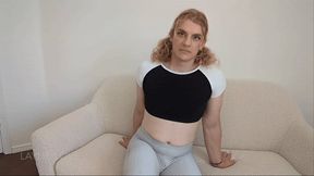 Role Play JOI - Waiting for StepDaddy to Worship my Asshole wmv