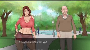 Eva's Ecstasy Gameplay #06 Two Busty Babes Want to Swap Partners